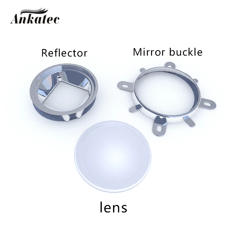 3 in 1 LED Lens