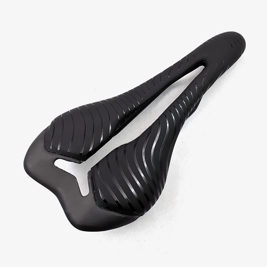 bicycle carbon saddle mtb mountain road bike seat black Lightweight