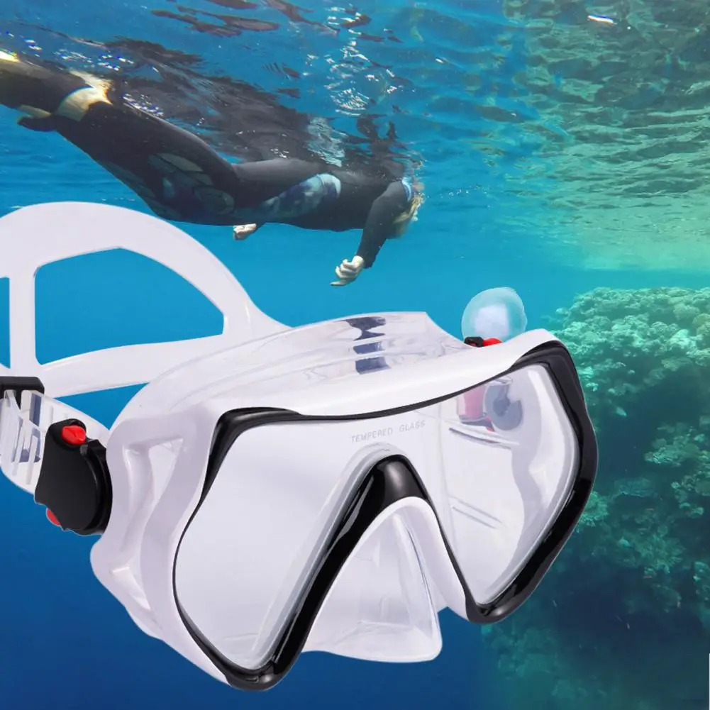 Scuba Snorkel Swimming Goggles Underwater Goggles Snorkel Diving