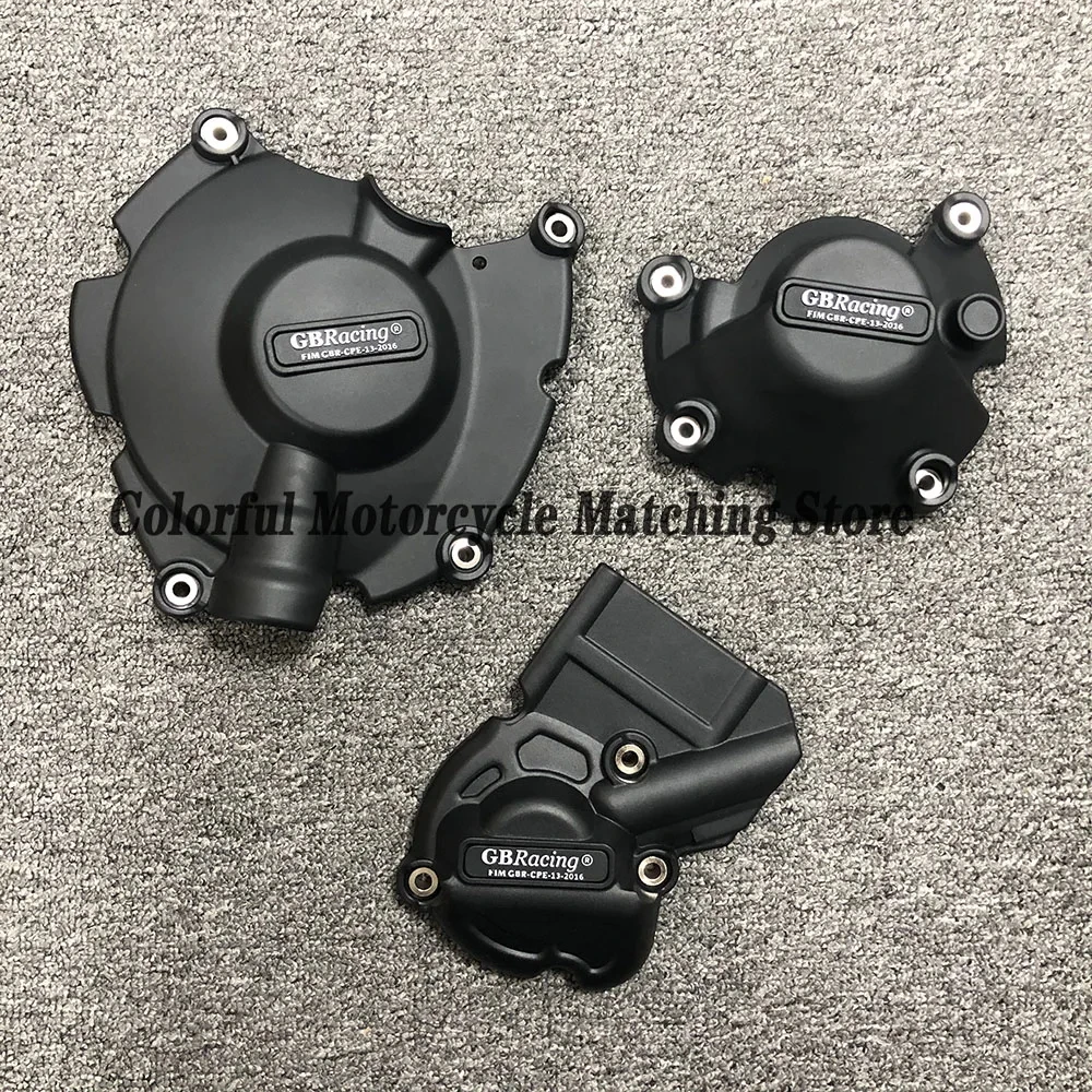 YZF R1 & R1M Motorcycles Engine Cover Protection Case GB Racing For YAMAHA R1 & R1M 2015 motorcycle engine cover engine cover protector engine guard