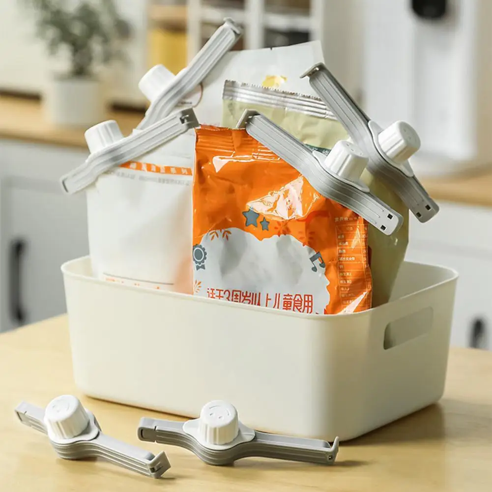 Food Storage Large Bag Clips - Mother Earth Products