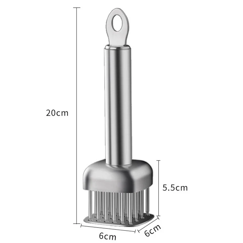Meat Tenderizer Meat Hammer 304 Stainless Steel Kitchen