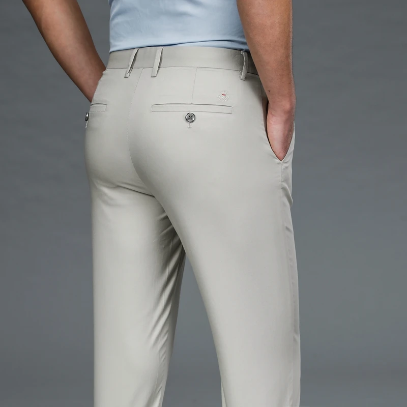 Рисунок 2 - Брюки мужские повседневные