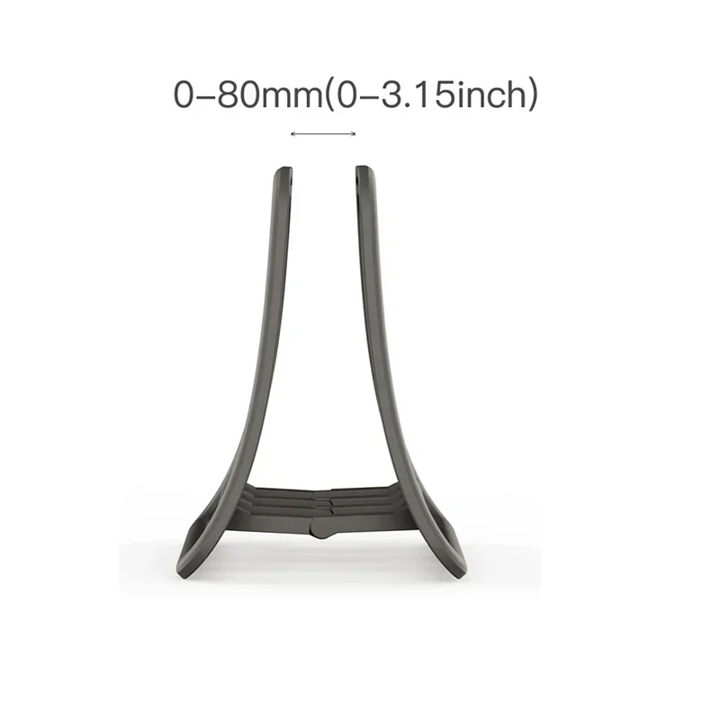 Laptop Stand Universal Vertical Laptop Stand Foldable Tablet Desktop Stand Notebook Dock for Macbook Air Pro Ipad Lenovo Dell Support Holder