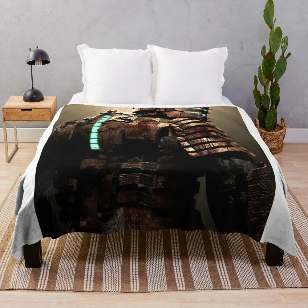 Dead Space Throw Coperta Thins Trapunta Dormitorio Essentials Coperte