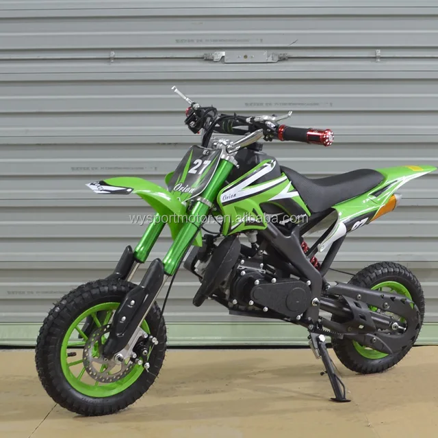Popular Kids Model 49cc 50cc Mini Cross Mini Dirt Bike Kid Motorcycle