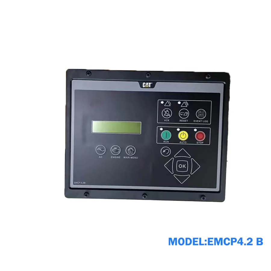 

EMCP4.2B Can Replace EMCP4.2 Electronic Control Module Engine Controller Monitor Display for Caterpillar Excavator