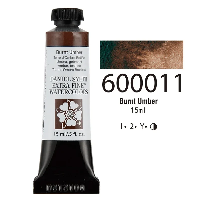 Burnt Umber