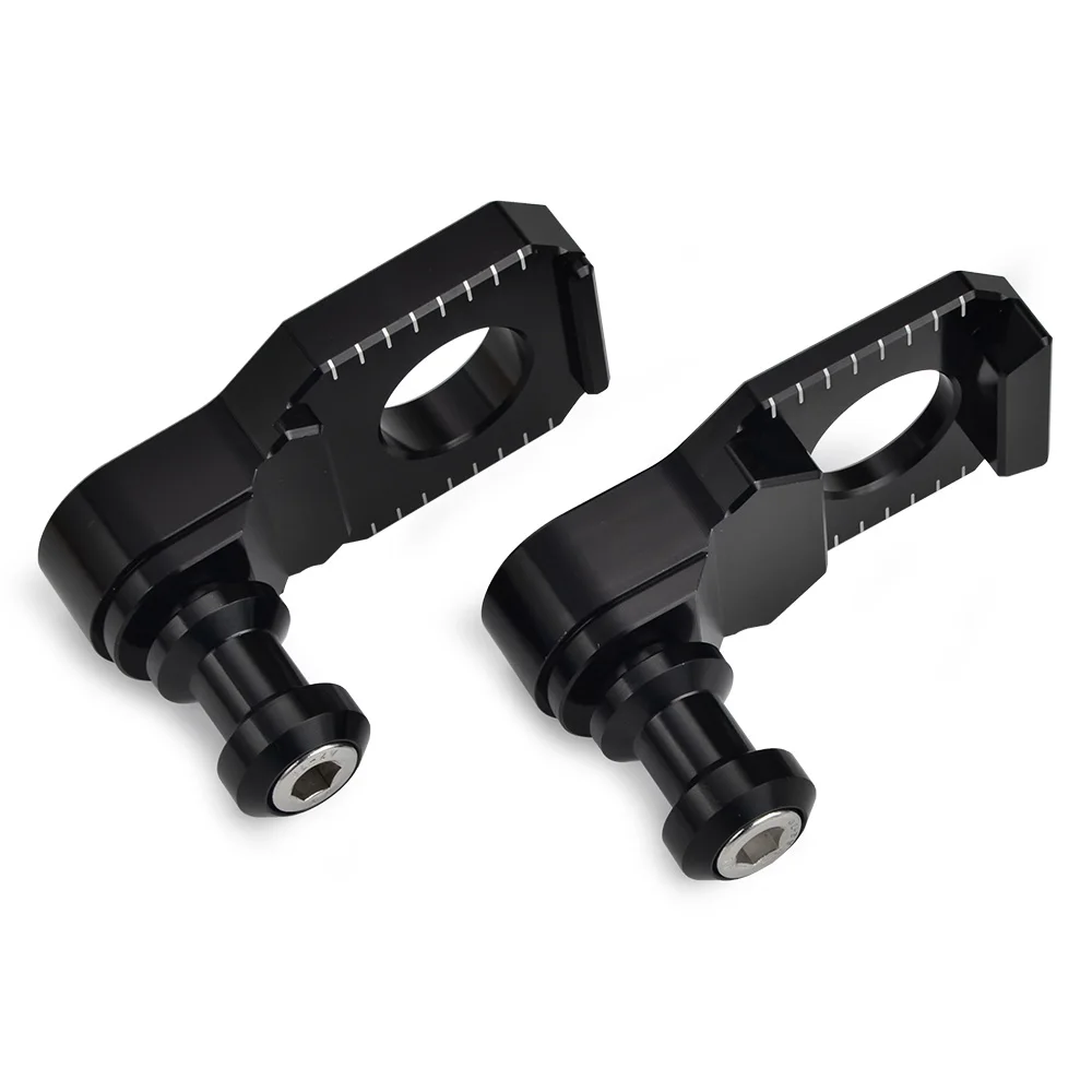 Hinterachsschieber Block Schwinge Spulen Kettenspanner für Suzuki GSXR600 GSXR750 GSXR1000 GSXR600 750 1000 Hayabusa GSXR – Detail 5