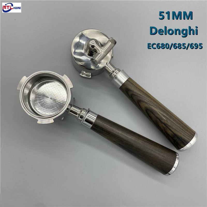 Espresso Delonghi Coffee Filter Holder Delonghi Coffee Filter Delonghi  Coffee Handle Filter Holder - Main Image