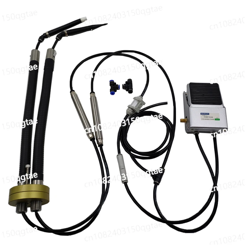 

Watch Dust Air Blower and Vacuuming Set for Watch Movement & Parts Cleaning Dust Cleaner with Air Blower Pen for Watchmaker