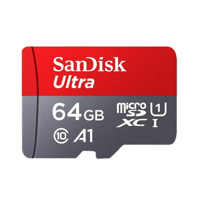 best memory card for mobile 3 pcs sell SanDisk Flash Card Micro SD A1 Ultra Memory Card SDXC UHS-I up to 120M/s  32GB 64GB 128G 400G 256GB 512G 1TB  TF Card sd card