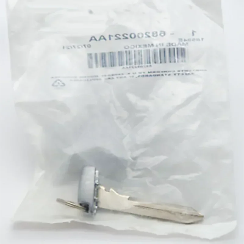 New Genuine Key Fob Blank 68200221AA,68085680AA For 2011- Chrysler 300C Dodge Ram
