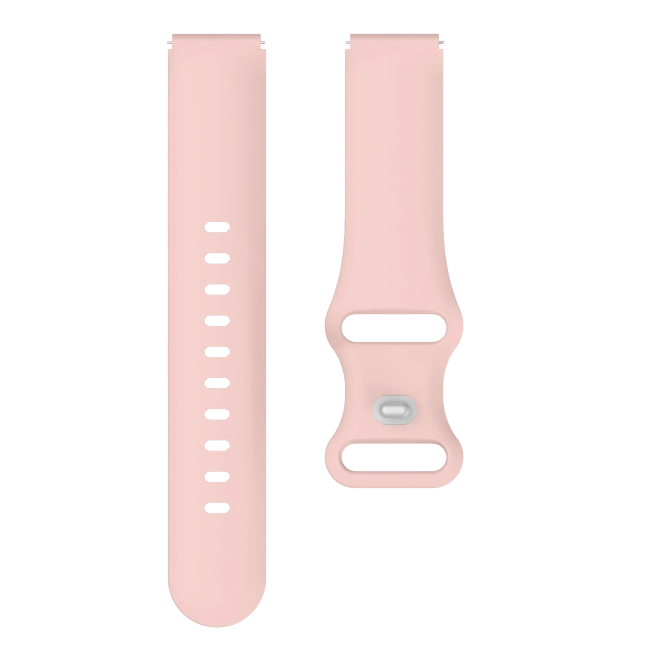 Durable 18mm Quick Release Hiking Wristband - Unisex Adjustable Watchband Strap