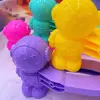 Winter Snow Toys Kit, Homezo Snowball Maker Tool, Snowball Maker, Snowball Maker Tool, Snow Play Toys for Kids, with Handle 5