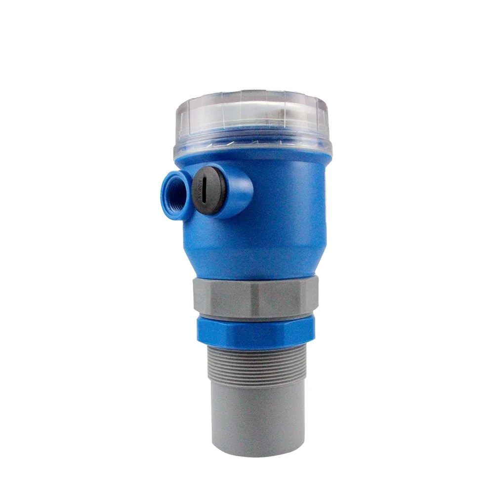 

GAMICOS GUT801 5m RS485 Digital Ultrasonic Water Level Sensor with display