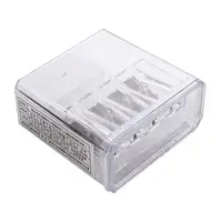 Professional Portable Students School Stationery Sketching Pencil Sharpener Manual Sharpener Charcoal Sharpener Art Supplies 5