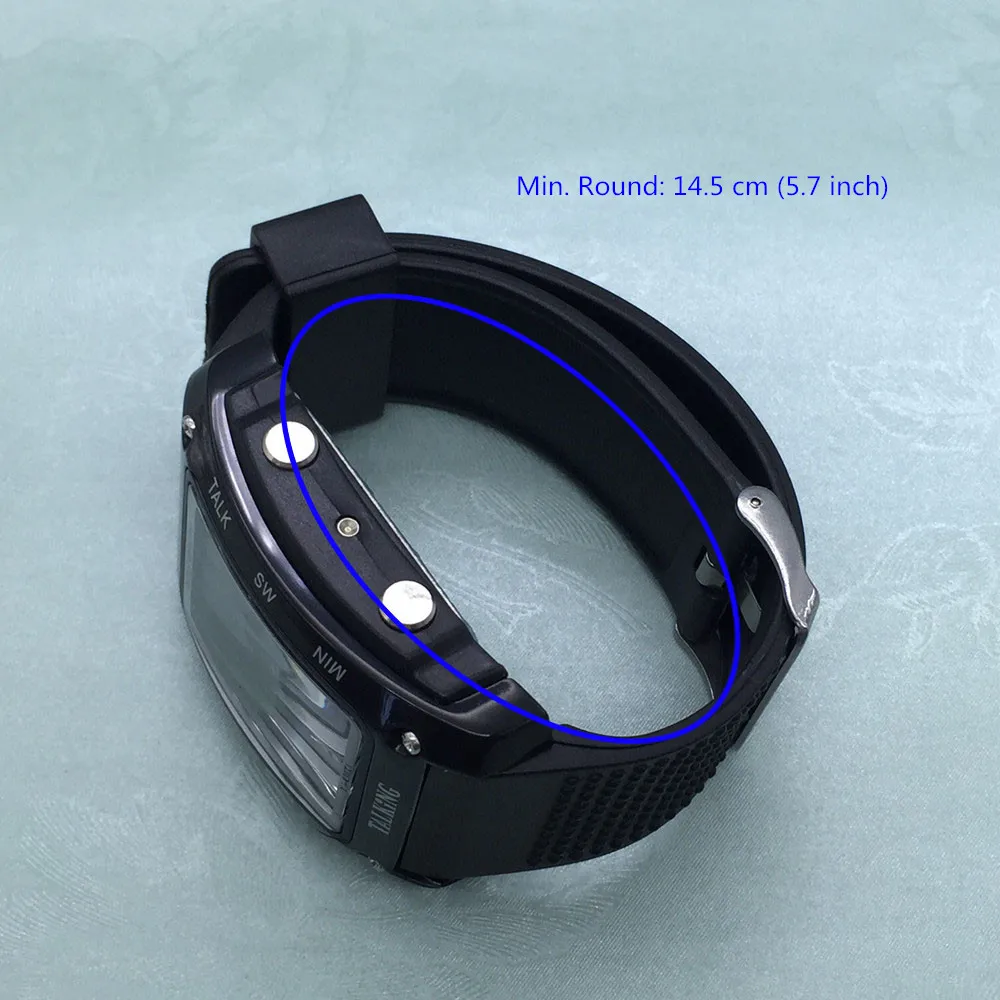 Arabic Talking Watch for the Blind and Elderly Electronic Sports Wristwatches 829TA