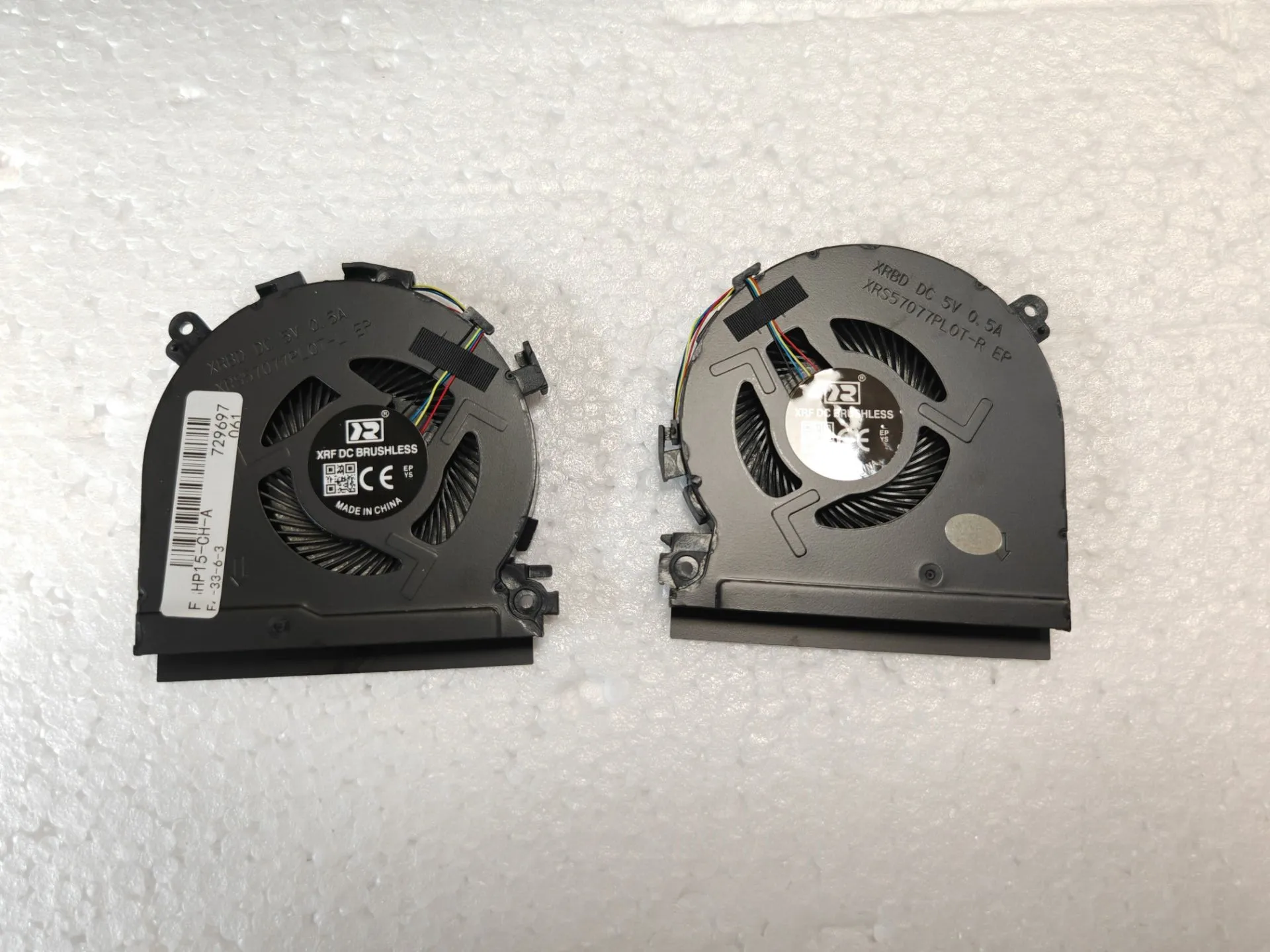 Nuovo Per Hp Spectre X360 15-Ch 15-Ch008Ca 15-Ch011Dx 15-Ch000 Cpu + Ventola Di Raffreddamento Gpu