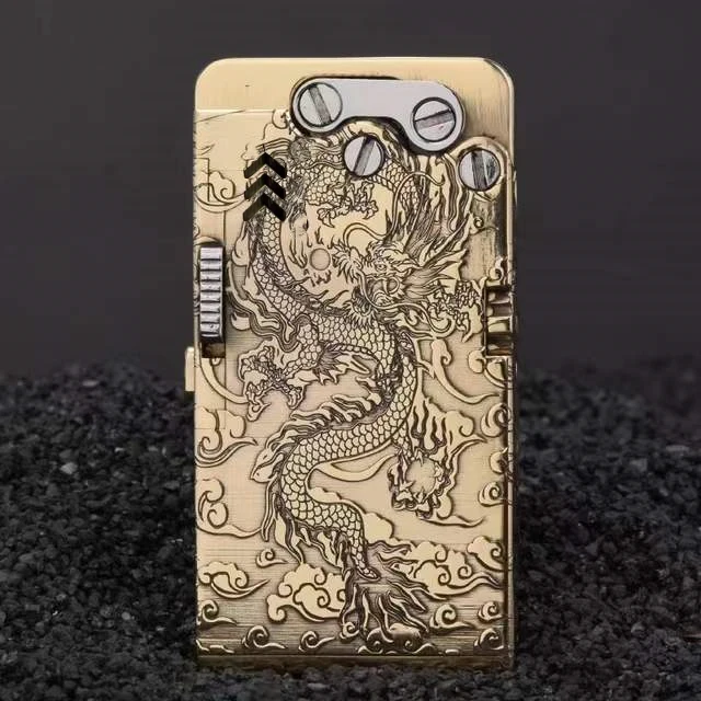 dragon 6