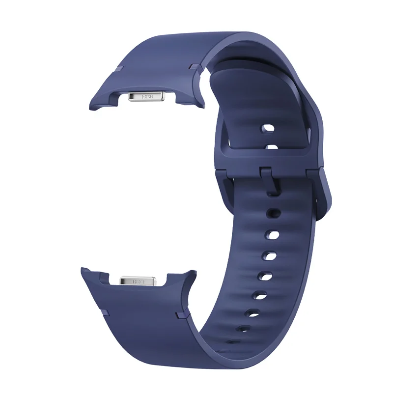 Silicone Sport Band for Galaxy Watch 8 - Classic Accessory Strap
