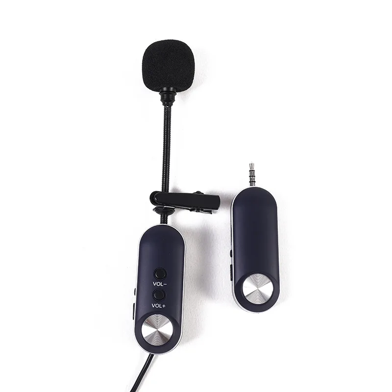 Saxophone Wireless Microphone UHF with Receiver and Transmitter Condenser Recording Live Show for Saxophone Musical Instrument