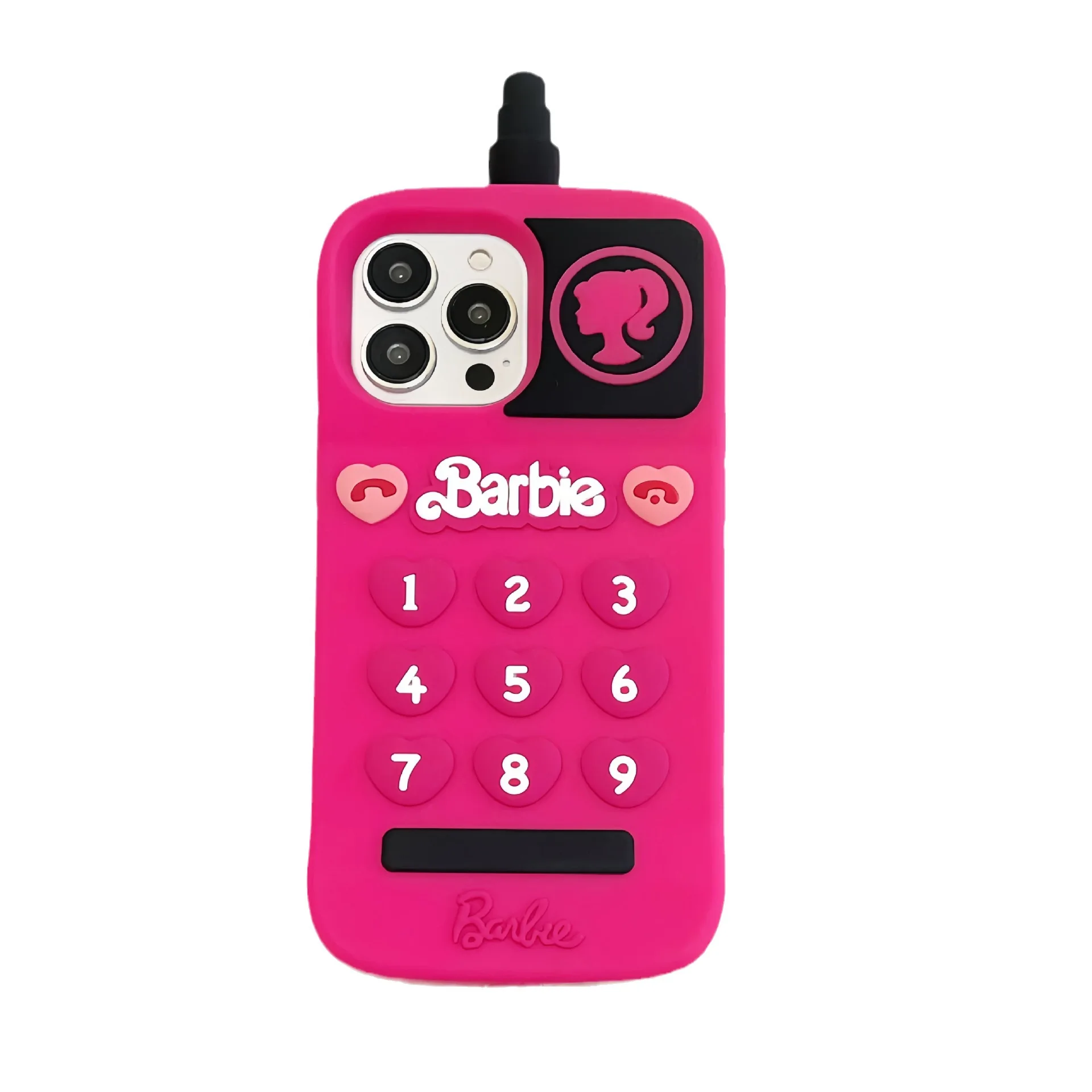 Funda Movil Barbie - Undudog