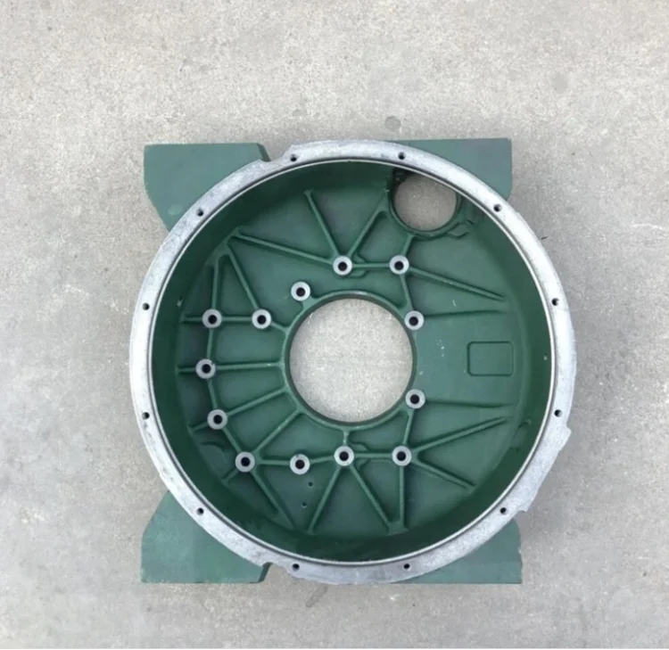 Рисунок 2 - Маховик Сцепления HOWO AZ15000