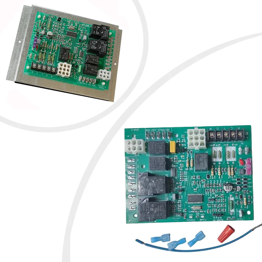다양한 시스템에서 효과적인 난방 성능을 위해 제작된 903106 및 G시리즈 모델과 호환되는 ICM2805A 제어 보드