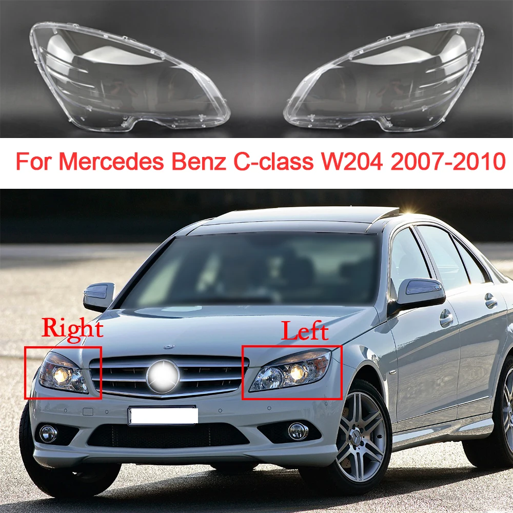 MERCEDES BENZ C-Klasse (W204) Specs & Photos - 2007, 2008, 2009