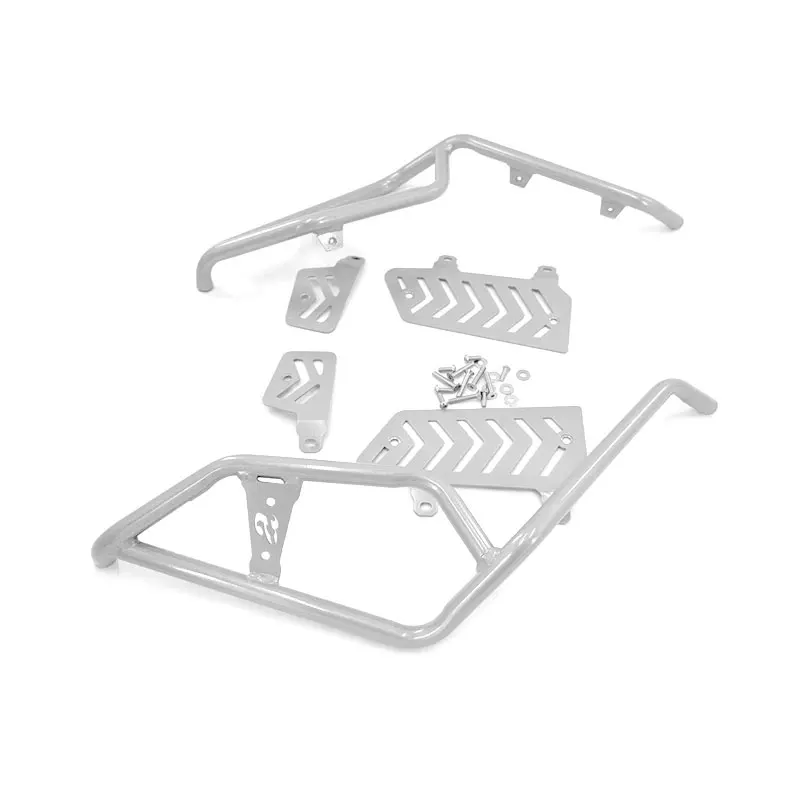 Fit For Aprilia SR-GT 200 SRGT200 Motorcycle Accessories Engine Guard Highway Crash Bars Frame Protection Bumper