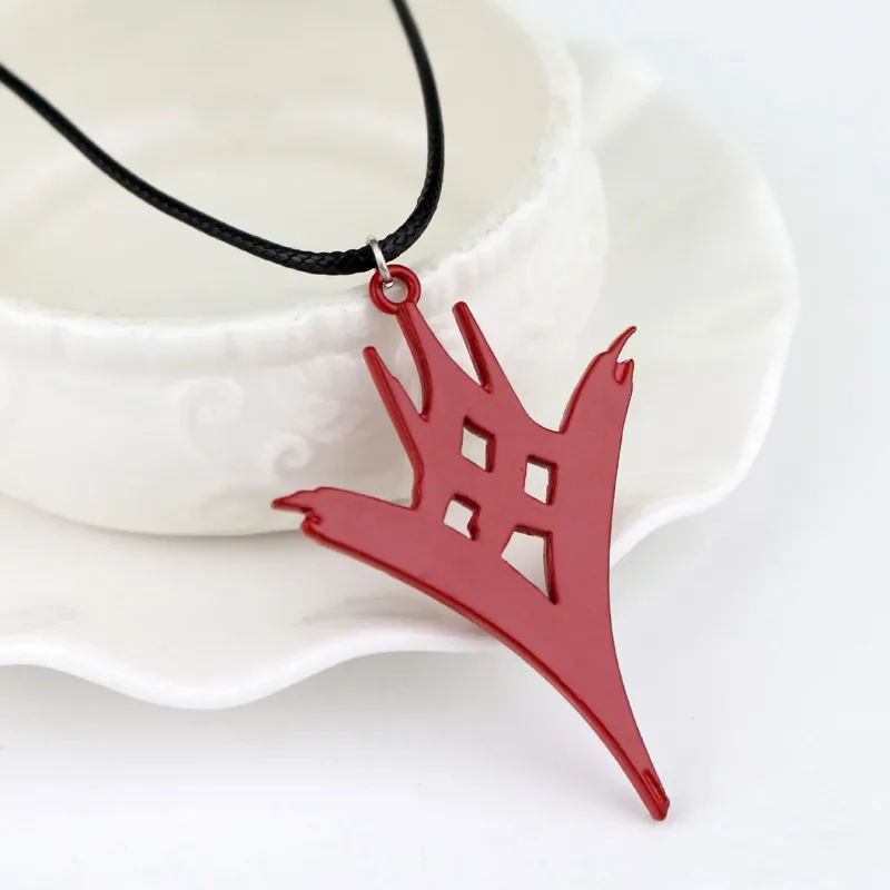 Фриск Chara Flowey asгор Dreemurr Asriel Dreemurr игровые аксессуары кожаный шнур цепочка унисекс ожерелье кулон Kawaii креативный