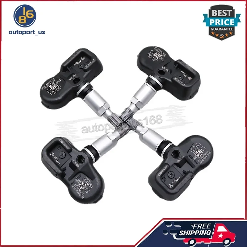 TPMS  Ÿ̾ з   PMV-107L, ǴƼ FX EX ֻ  α׿, 40700-JK00A, 315MHZ, 4 