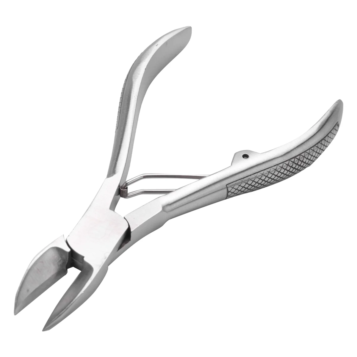 FZFZ 5X Professional Feet Toe Nail Clippers Trimmer Cutters Paronychia Nippers Podiatry Stainless Foot Care Tools
