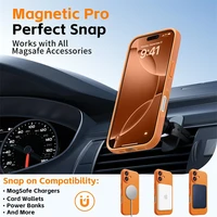 Orange for IPhone17 Silicone Soft Magnetic Case for IPhone 17 Air 16 15 14 13 12 Pro Max Plus 17Air 17Pro Magsafe Phone Cover 5