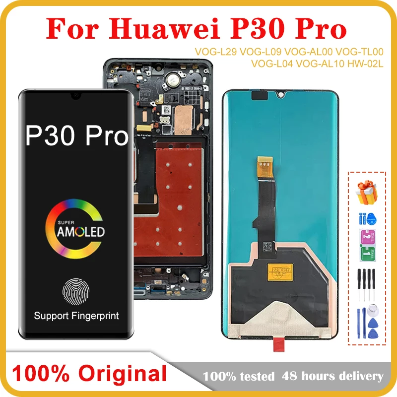 Huawei P30 Pro(VOG-AL10)8GB+256GB SIMフリー
