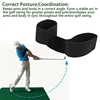 1PC Professional Elastic Golf Swing Trainer Arm Band, Golf Swing Gesture Corrector For Men Women Beginners 2