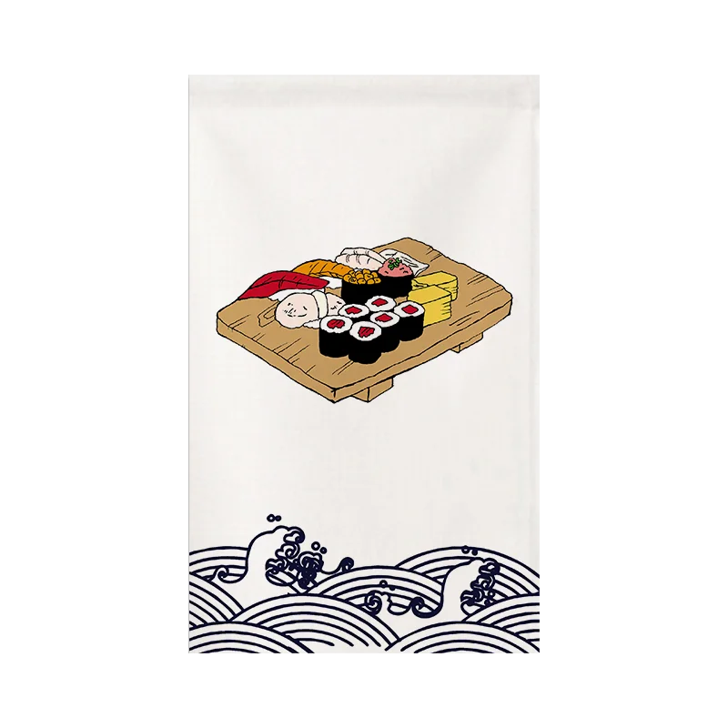 Demi-rideau Vintage, Demi-rideau De Décoration De Lien De Coton Doux