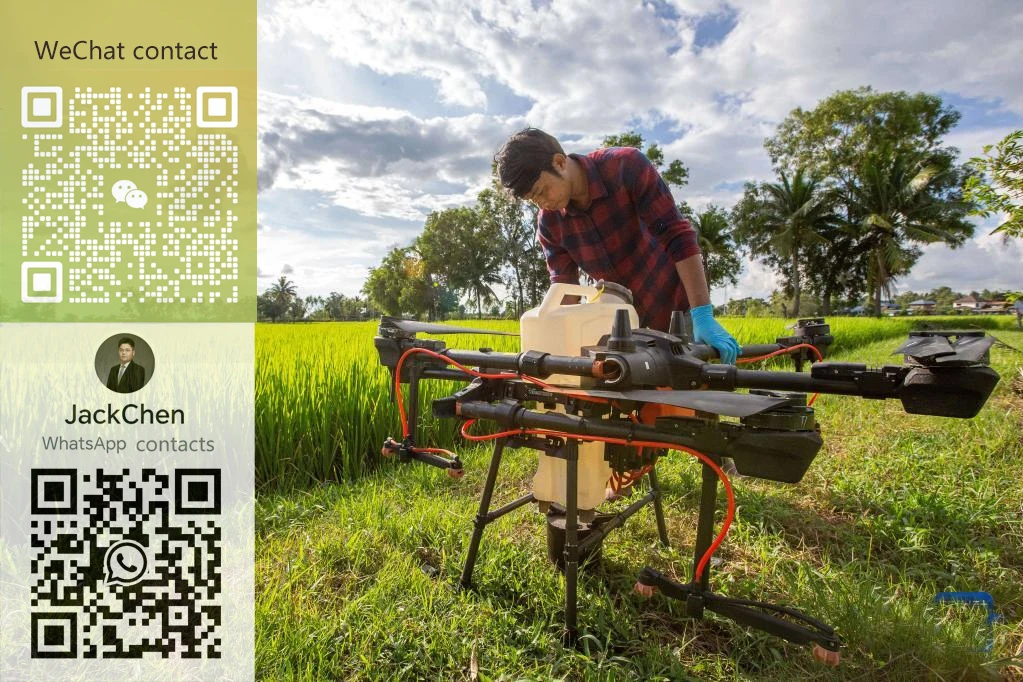 Description Picture 2 of itemHobbywing X9 Power System 9616 110KV 12-14S For 10L16L/22L Agricultural Motor Unmanned Aerial Vehicle, With ESC+Propeller