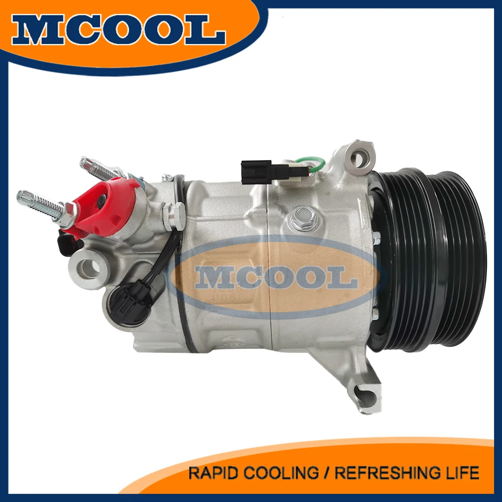 

For VOLVO V40 D3 D4 T4 T5 PXC16 AC Air Conditioning Compressor 31292175 36011357 36001670 P31292175 075451062B4