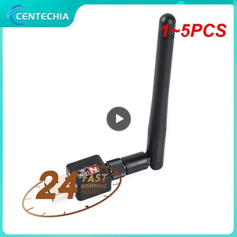 

Wi-Fi адаптер 5 дБ, 150 Мбит/с, 1-5 шт.