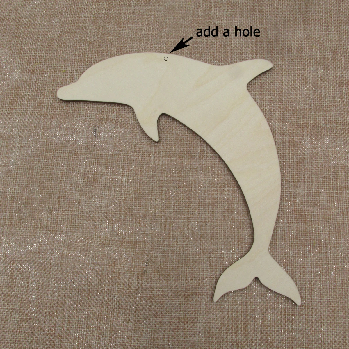 Forme ritagliate di delfini di animali oceanici vuoti in legno non finito  per decorazioni artigianali fai-da-te Decorazioni per feste in spiaggia -  AliExpress, image size:1200x1200