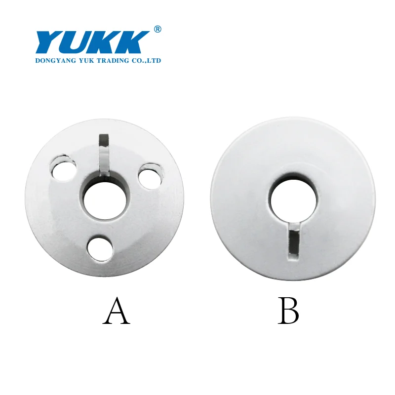 591 Industrial Shuttle Core 9910 8810 Accessorio Custodia Per Bobina Con Anima In Filo Metallico Slot Nucleo Di Blocco In Ferro