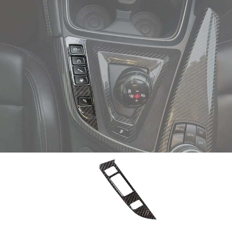 BMW 純正 F80 F82 M3 M4 カーボンシフトパネル Mパフォーマンス BMW 純正 F80 F82 M3 M4 カーボンシフトパネル Mパフォーマンス BMW