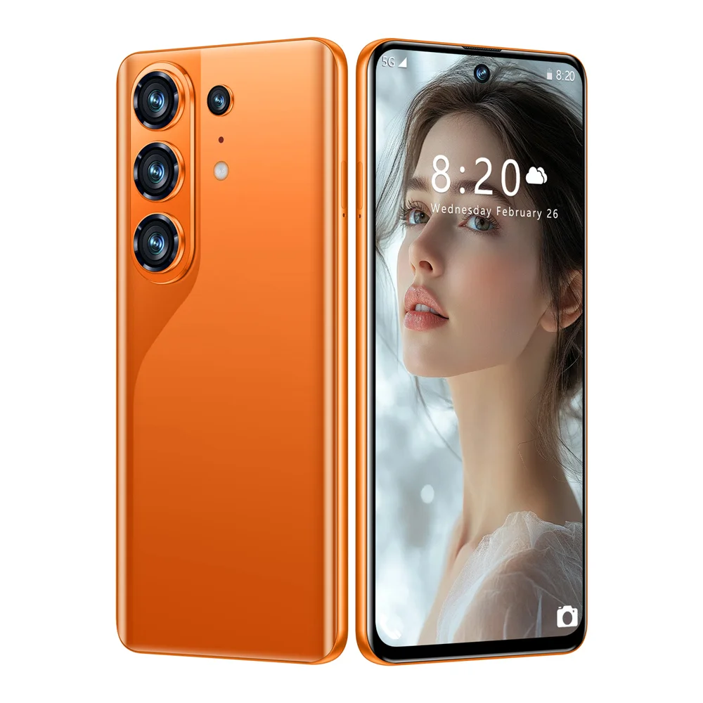 orange