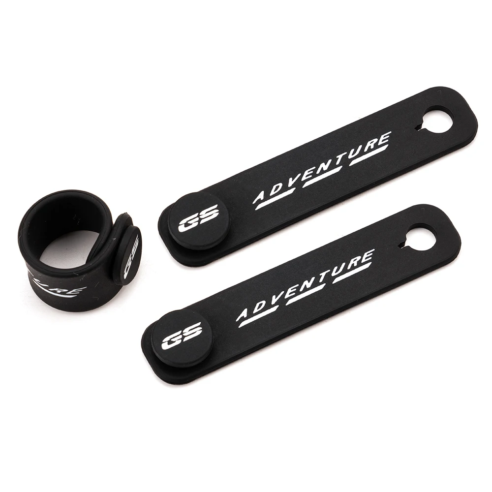 Motorcycle Accessories Rubber Wiring Clutch Line Brake Ties Fix For BMW R1300GS F900GS R1250GS R1200GS F850GS F750GS G310GS GS