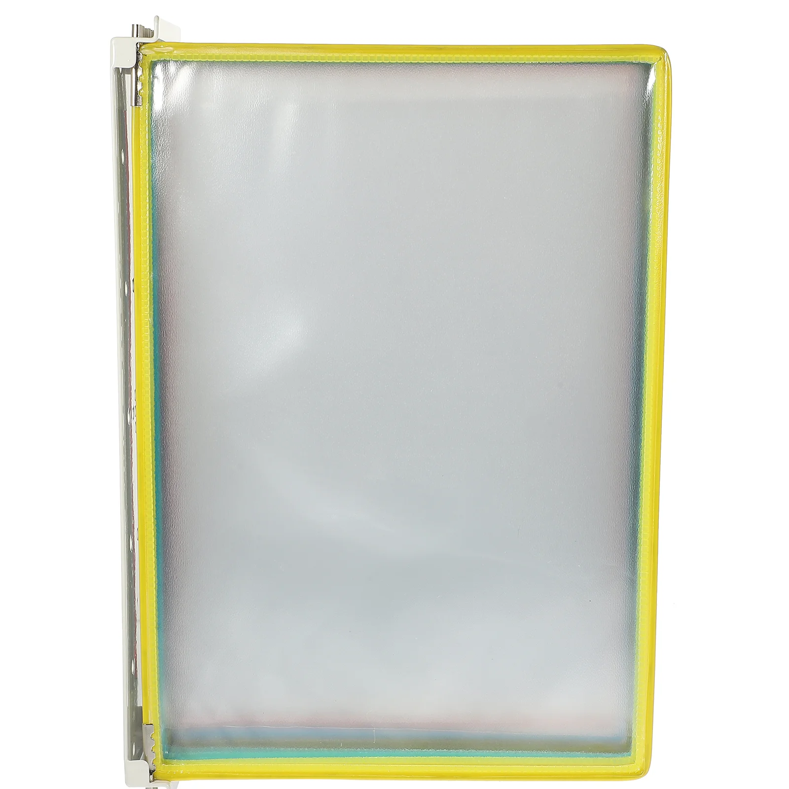 

Настенная подвесная папка для файлов, органайзер, пластиковые папки, стойка, стойка для документов, бумажные контейнеры для хранения, карманный дисплей с креплением