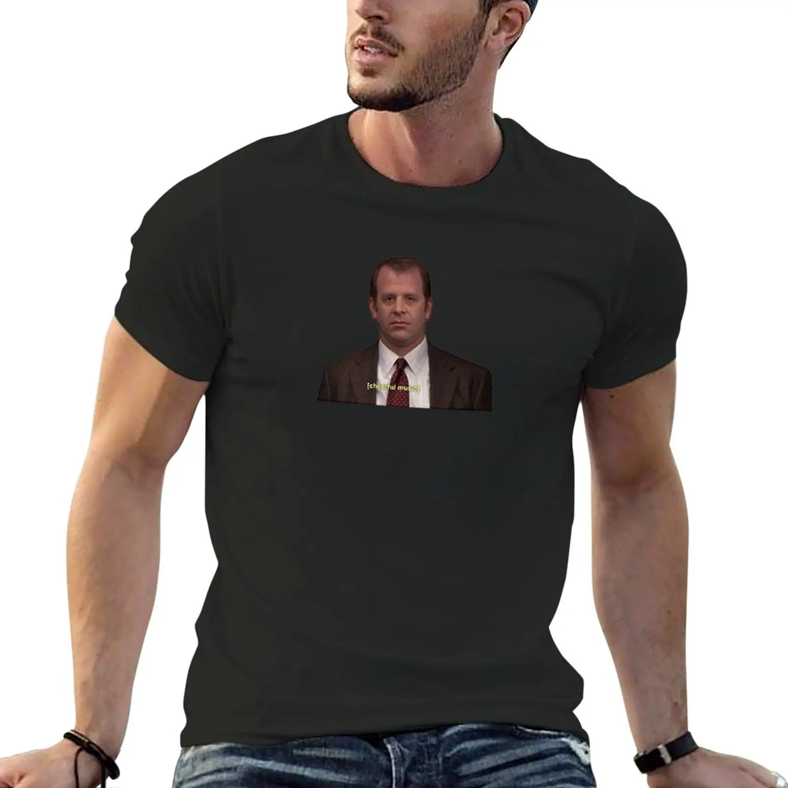 

New Toby / The Office T-Shirt sweat shirt Blouse Men's t-shirt