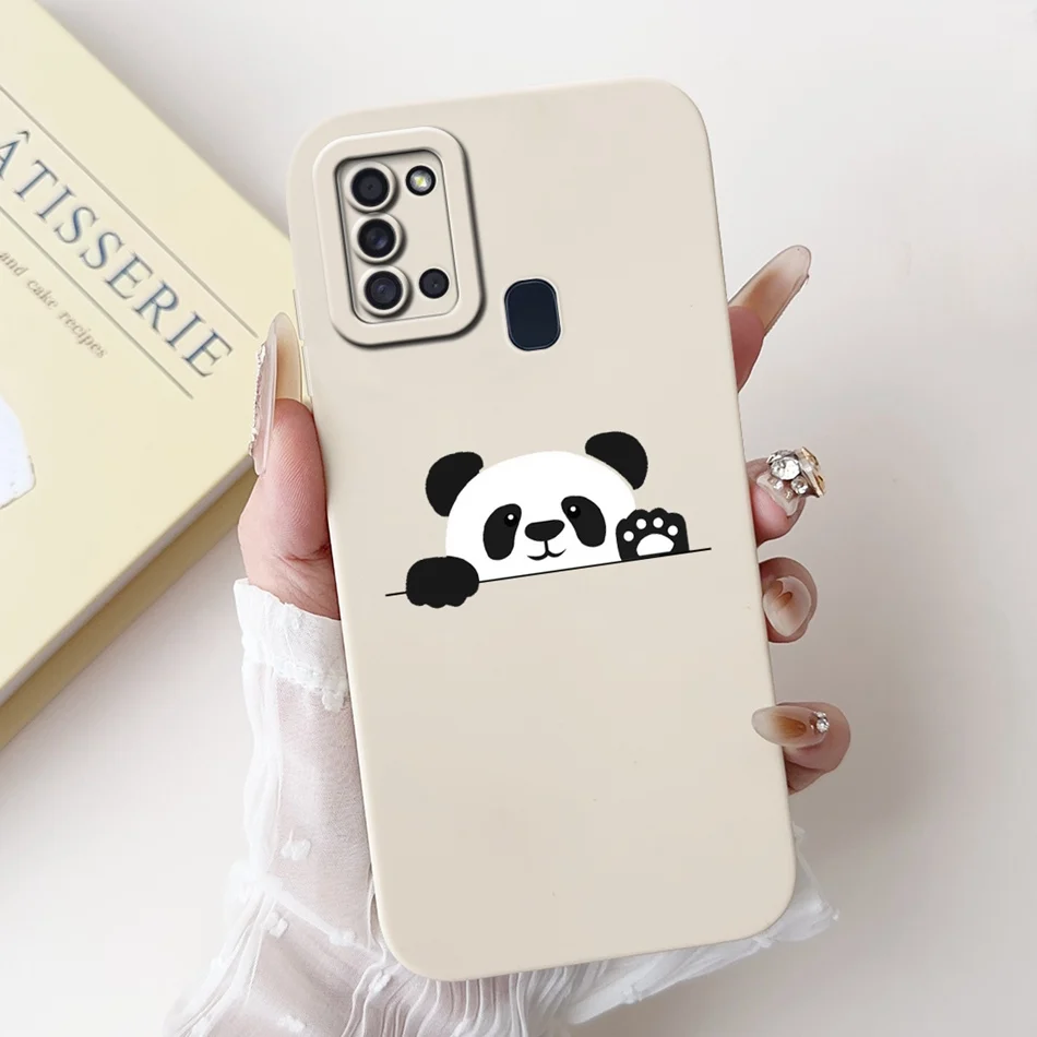Elegant Printed Soft Silicone Shockproof Phone Case with Camera Protection