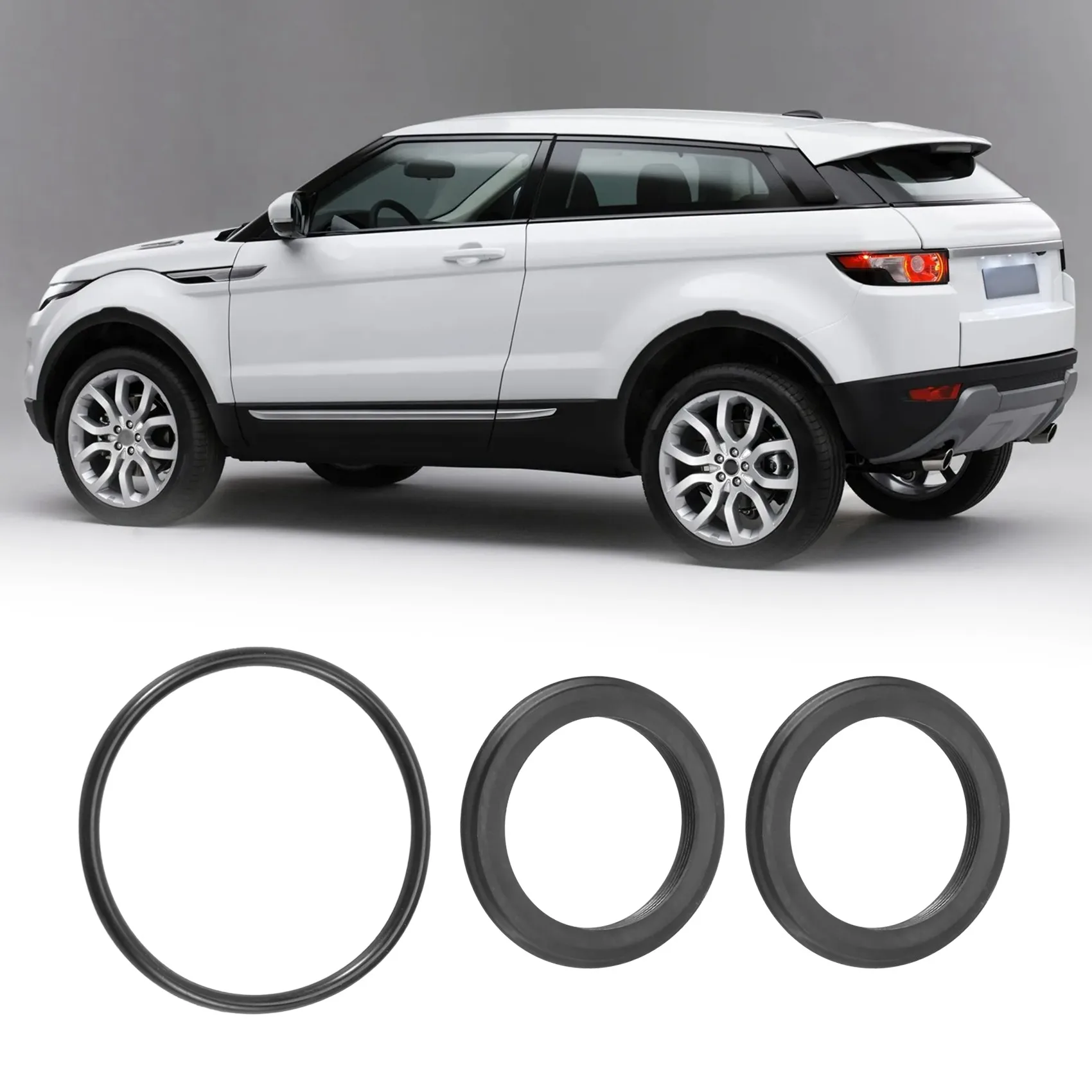 2.7 V6 3.0 24V 스로틀 바디 개스킷 씰, 랜드 로버 LR3 레인지 로버 스포츠 벨라, 모든 새로운 디스커버리 LR008353 1316152